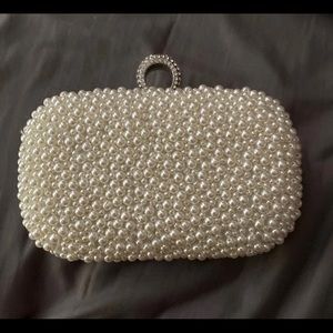 Lulu Townsend clutch